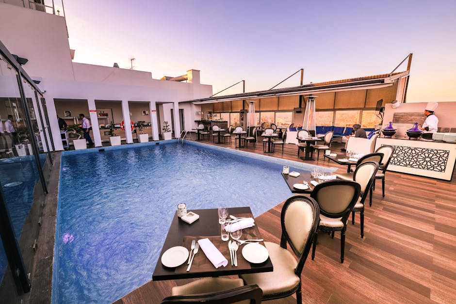 Waarom terrasmeubilair horeca in Eindhoven een strategische troef is